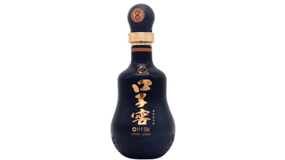 口子窖周年纪念版深蓝价格 口子窖七十周年纪念版