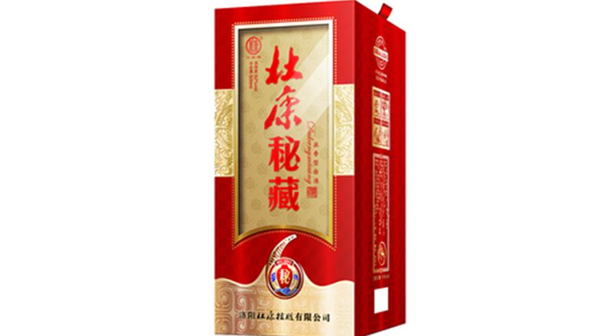 杜康秘藏秘6价格多少 杜康秘藏秘6酒价格表