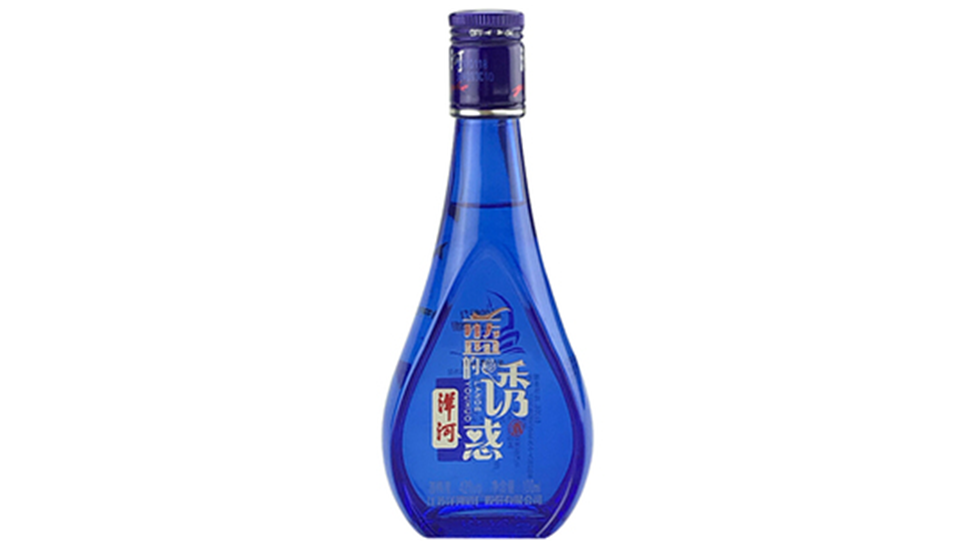 洋河蓝的诱惑42度100ml多少钱 洋河蓝的诱惑42度小瓶白酒