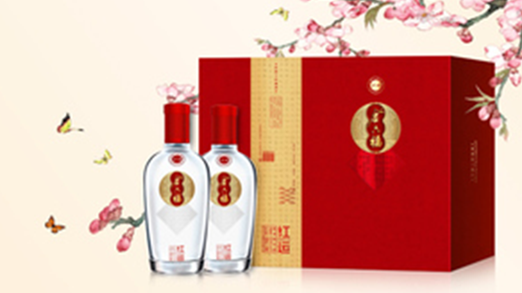 金六福50度红运礼盒价格 金六福酒红运价格表50度