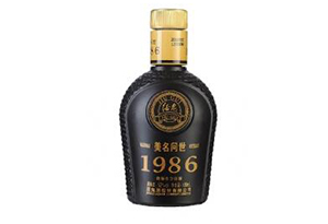 酒鬼美名问世1986是什么酒 酒鬼1986美名问世多少钱一瓶