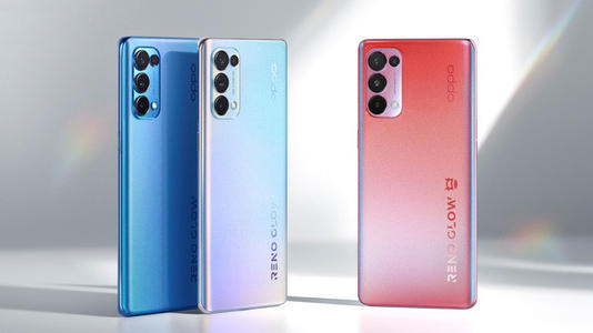 oppo reno6发布时间-oppo reno6价格查询
