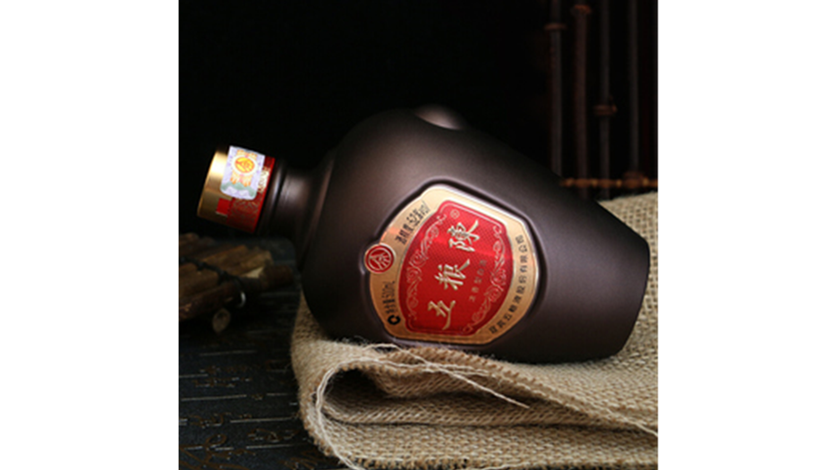 五粮液五粮陈传承52度价格 五粮液五粮陈传承白酒