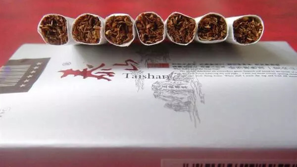 泰山望岳多少钱一包2025 泰山望岳价格表及图片查询