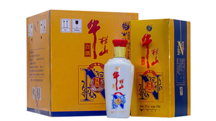 百年牛栏山佳品价格 百年牛栏山佳品图片