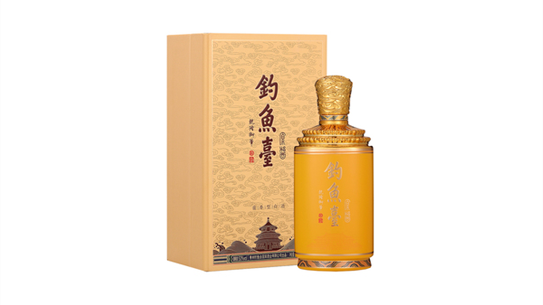 钓鱼台原酱酒53度价格 钓鱼台原酱酒的图片