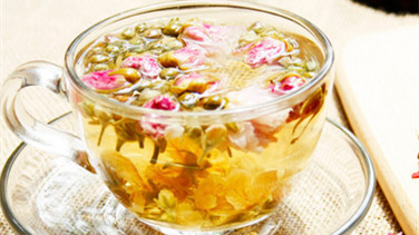 适宜服用花茶的人 花茶益处介绍一览
