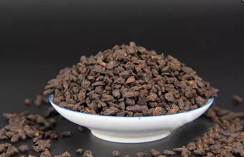 碎银子是什么茶 碎银子茶的功效与作用