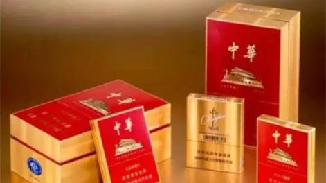 中华烟细支价格表2025价格表 中华烟价格表和图片细