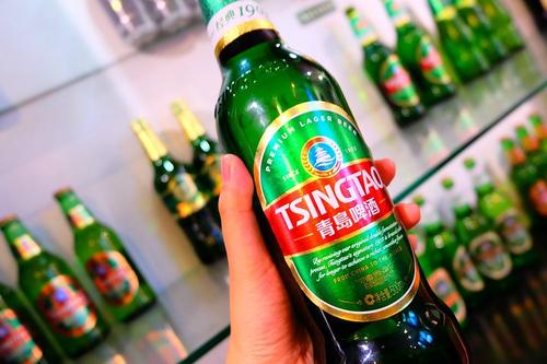 青岛啤酒代理加盟费多少 青岛扎啤怎么加盟