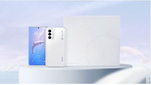 魅族18白海豚发布价是多少-魅族18白海豚值得入手吗