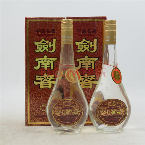2021剑南春52度价格一瓶多少钱 剑南春52度价格大全