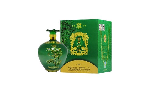 竹叶青白酒功效与作用 竹叶青白酒好喝吗