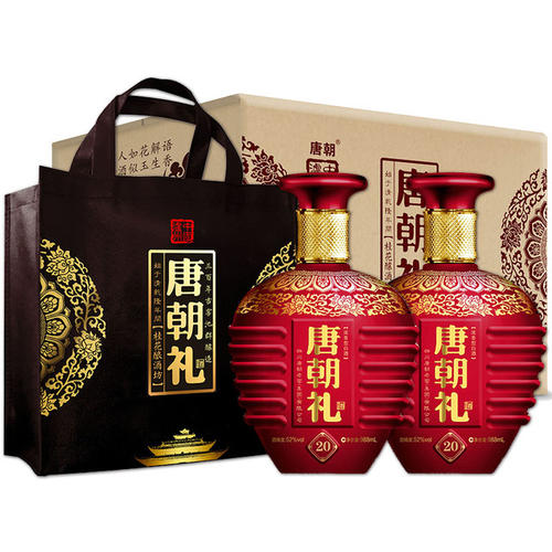 唐朝老窖52度浓香型多少钱 唐朝老窖52度浓香型价格表一览