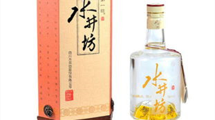 水井坊52度价格图片 水井坊52度价格一览表