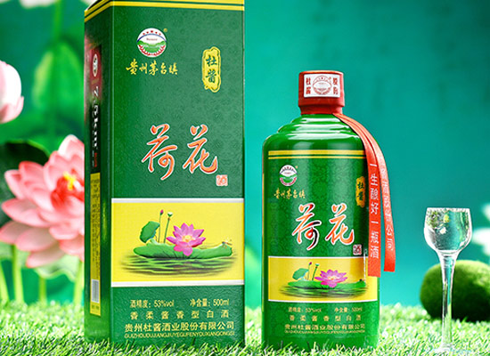 杜酱酒53度多少钱一瓶 贵州杜酱酒53度价格表2021