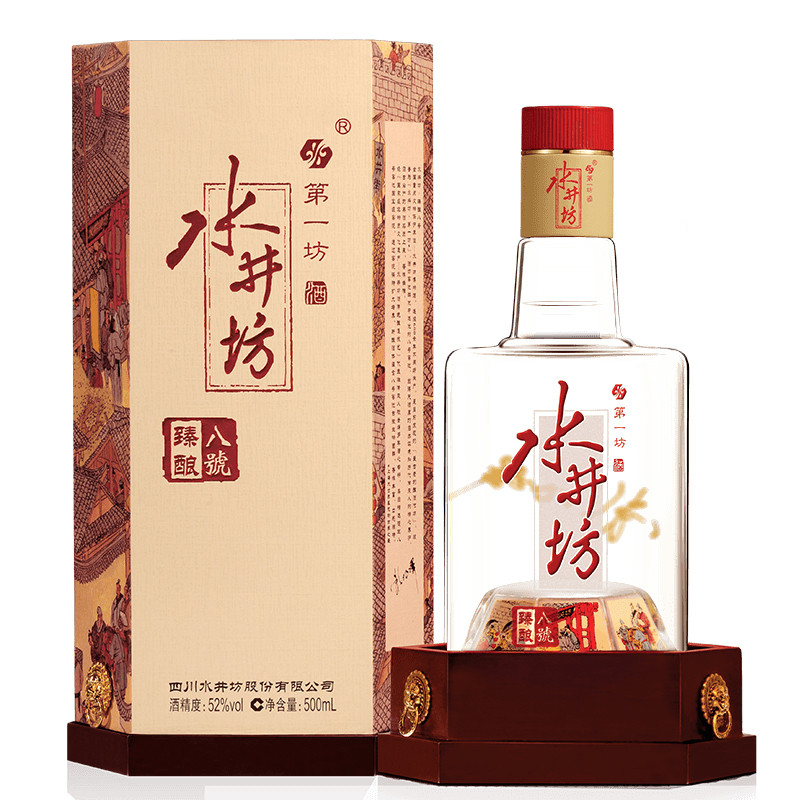 水井坊酒价格表52度价格是多少 水井坊52度酒价格图表一览