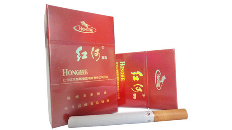 2025红河快乐多少钱一包 红河快乐香烟价格表和图片
