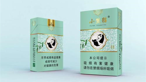 小熊猫香烟市场价多少 2025小熊猫香烟价钱表一览