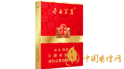 冬虫夏草香烟2021价目表 冬虫夏草香烟一盒多少元