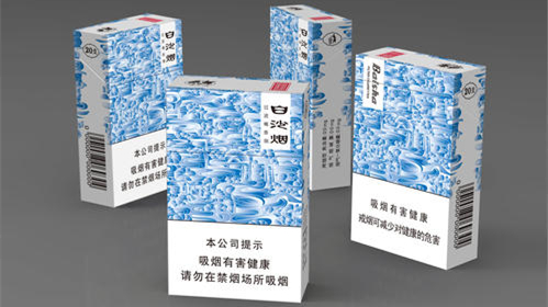 白沙硬鹤翔烟价格表 白沙硬鹤翔多少钱一包