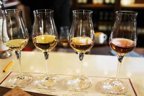 冰酒的正确喝法 冰酒的功效和作用