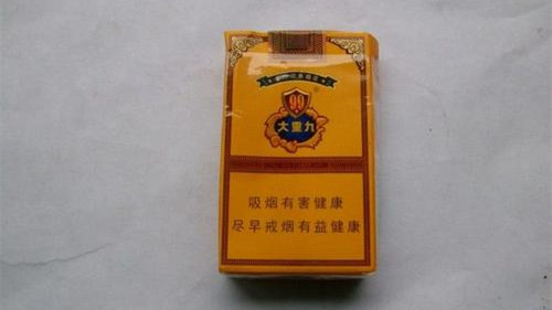 大重九多少钱一包软大重九 大重九软包价格表图一览