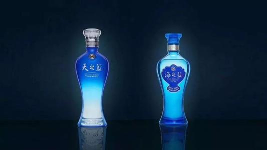 天之蓝洋河蓝色经典多少钱一瓶 洋河蓝色经典天之蓝价格表