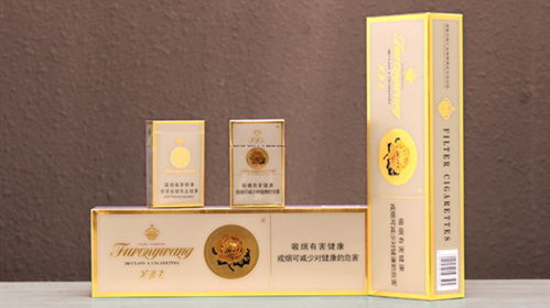 芙蓉王王之荣耀多少钱一盒 芙蓉王王之荣耀烟价格表和图片2025