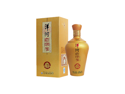 洋河老字号金坛52度绵柔500ml