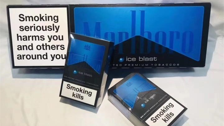 黑冰万宝路爆珠多少钱 万宝路黑爆珠价格表图2025大全