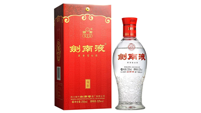 52度剑南春价格查询 剑南春52度浓香型白酒多少钱一瓶