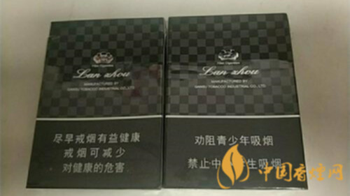 兰州黑中支香烟多少钱一包 兰州黑中支香烟价格表图2025大全