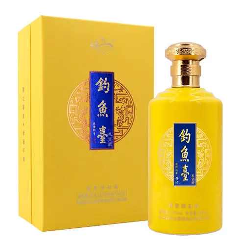 钓鱼台53度酱香型多少钱一瓶 钓鱼台酒53度酱香型价格图片一览