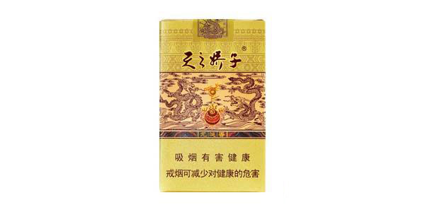 娇子龙涎香细支多少钱一包 娇子龙涎香香烟价格表图2025
