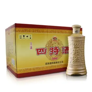 15年45度四特酒多少钱一瓶 四特酒价格表大全图片一览