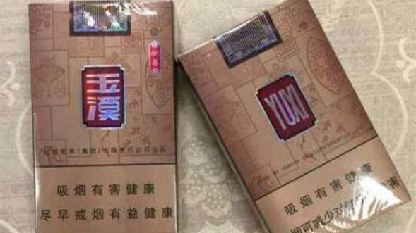 玉溪软尚善香烟价格2025 玉溪软尚善什么档次