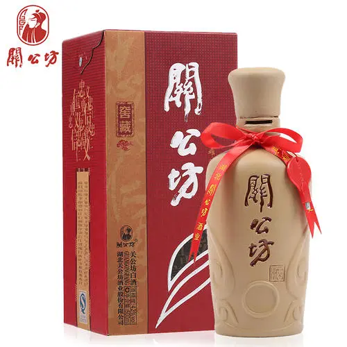 关公坊酒价格表查询 湖北关公坊酒多少钱一瓶