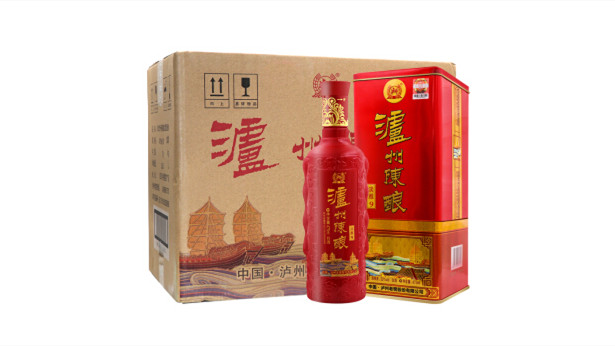 泸州陈酿多少钱一瓶酒 泸州陈酿价格查询