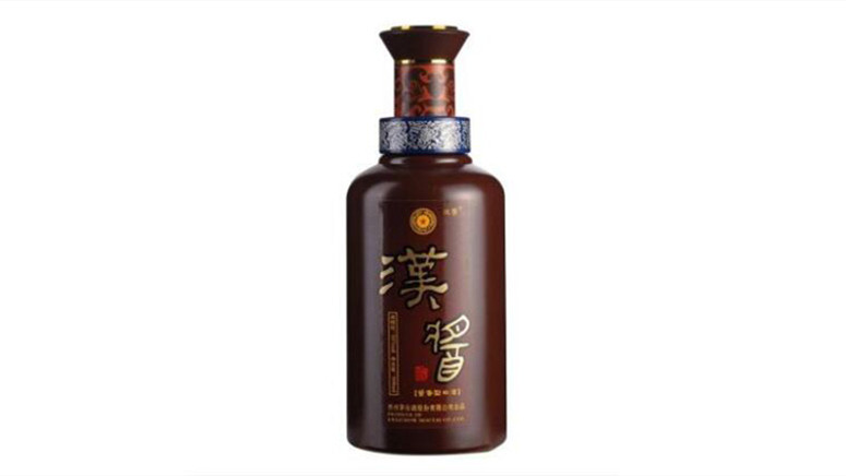 汉酱酒价格表和图片外包装2021大全 汉酱酒51度多少钱一瓶