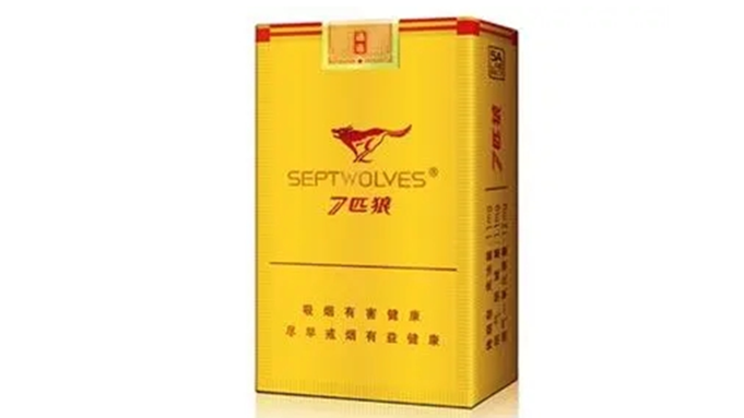 七匹狼香烟哪种评价最好 七匹狼香烟口感好抽推荐