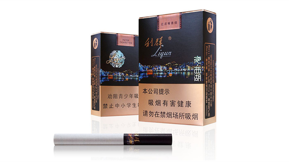 吉林利群夜西湖多少钱一条 2025吉林利群夜西湖价格查询