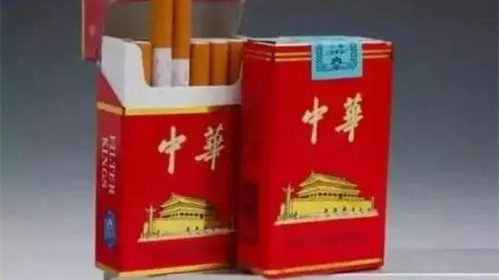 上海软中华香烟价格表和图片一览 上海哪里买软中华比较正宗