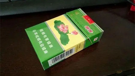 北京荷花香烟价格表图大全 荷花香烟价格表2021价格表一览