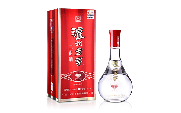泸州老窖二曲酒52度多少钱一瓶 泸州老窖二曲是粮食酒吗