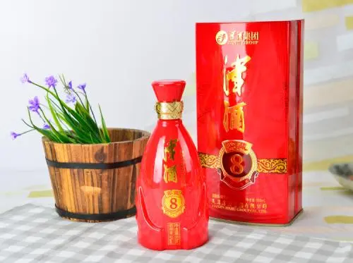 津酒52度浓香型价格查询 津酒52度浓香型多少钱一瓶