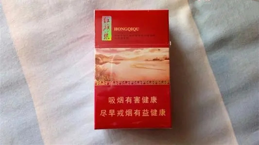 红旗渠天行健多少钱一包 红旗渠天行健香烟价格