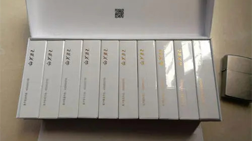 芙蓉王匠心手作多少钱一包2021市场价