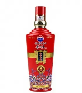 2021贵州王酒52度金樽典藏浓香型白酒价格和图片市场价查询