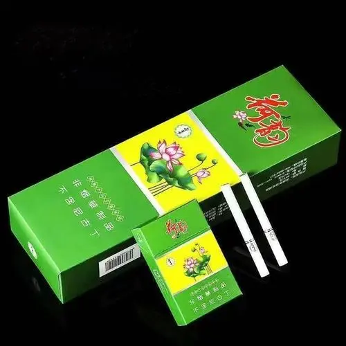 荷花香烟有几种现在市场上什么价2021价目表(完整版)